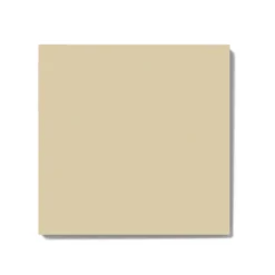 Klinker - Kvadrat 10 x 10 cm elfenben