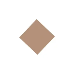 Klinker - Kvadrat 5 x 5 cm gammelrosa