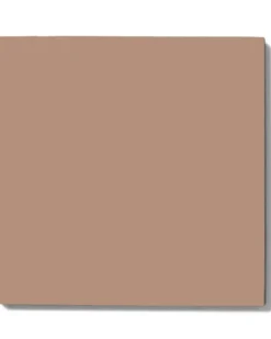 Klinker - Kvadrat 20 x 20 cm gammelrosa