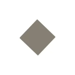 Klinker - Kvadrat 5 x 5 cm grå