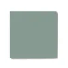 Klinker - Kvadrat 10 x 10 cm grön