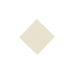 Klinker - Kvadrat 5 x 5 cm gulvit
