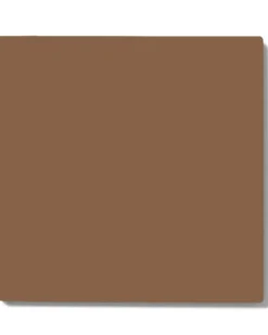 Klinker - Kvadrat 20 x 20 cm havana
