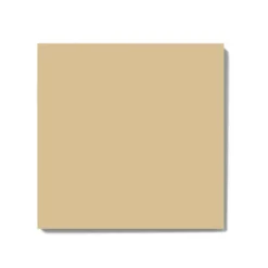 Klinker - Kvadrat 10 x 10 cm honung