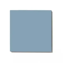 Klinker - Kvadrat 10 x 10 cm ljusblå