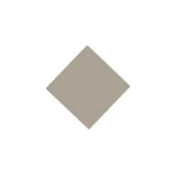 Klinker - Kvadrat 5 x 5 cm ljusgrå