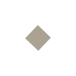 Klinker - Kvadrat 3,5 x 3,5 cm ljusgrå