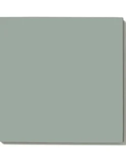 Klinker - Kvadrat 20 x 20 cm ljusgrön