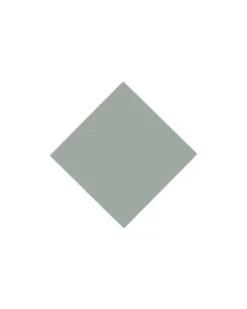 Klinker - Kvadrat 7 x 7 cm ljusgrön