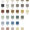 Klinker - Kvadrat 15 x 15 cm mörkblå