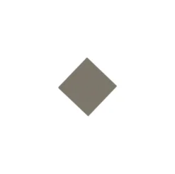 Klinker - Kvadrat 3,5 x 3,5 cm mörkgrå
