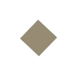 Klinker - Kvadrat 5 x 5 cm mullvadsgrå