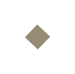 Klinker - Kvadrat 3,5 x 3,5 cm mullvadsgrå