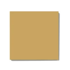 Klinker - Kvadrat 10 x 10 cm ockragul