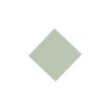 Klinker - Kvadrat 5 x 5 cm pistasch