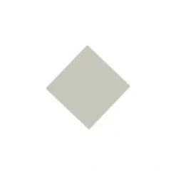 Klinker - Kvadrat 5 x 5 cm pärlgrå