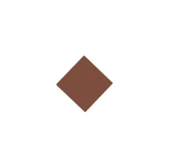 Klinker - Kvadrat 3,5 x 3,5 cm röd