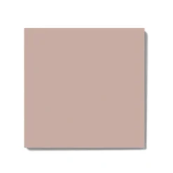 Klinker - Kvadrat 10 x 10 cm rosa