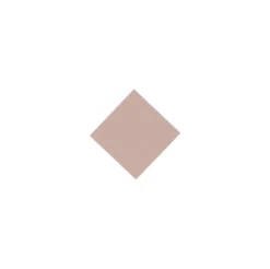 Klinker - Kvadrat 3,5 x 3,5 cm rosa