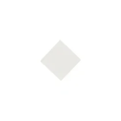 Klinker - Kvadrat 3,5 x 3,5 cm vit