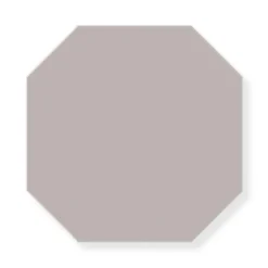 Klinker - Oktagon 15 x 15 cm lavendel