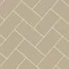 Klinker - Rektangel 10 x 20 cm linne