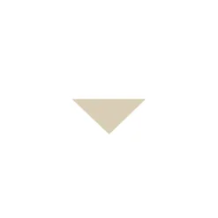 Klinker - Triangel 3,5/3,5/5 cm ontario