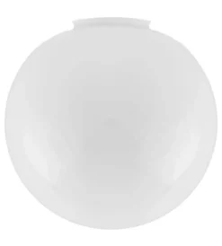 Klotskärm 25 cm (f100/Vit)