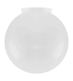 Klotskärm 20 cm (f100/Vit)