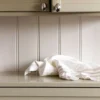 Knopp - Oval nickel 40 mm
