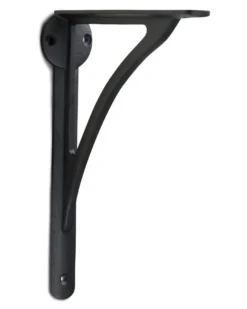 Konsol - Hyllkonsol gjutjärn, 18 cm