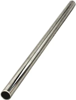 Kromat rör - 60 cm