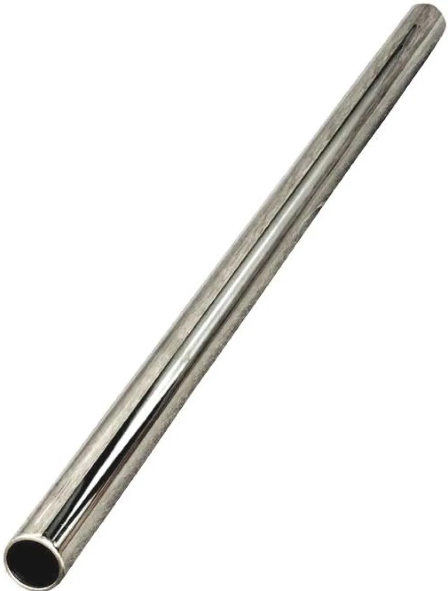 Kromat rör - 100 cm
