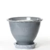 Kruka Sturehof - Adelcrantz, 17 cm grå