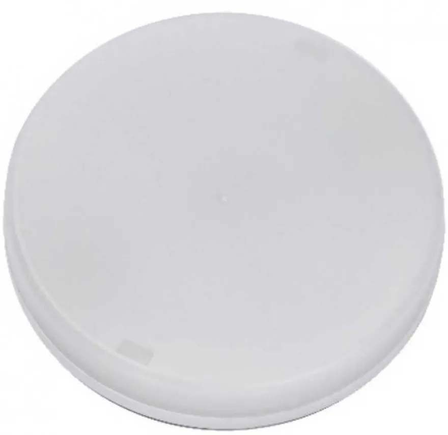 LED-lampa - GX53 spotlight, 444 lm, dimbar