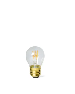 LED-lampa Sekelskifte - Liten rund 45 mm 120 lm