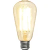 LED-lampa - Sekelskifte 64 mm, 806 lm