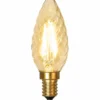 LED-lampa - Skruvad E14 35 mm, 120 lm
