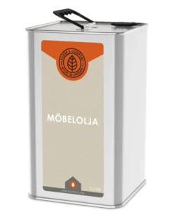 Linolja - Möbelolja ädel 5 L