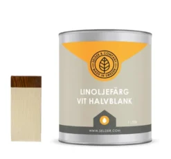 Linoljefärg Selder & Co - Mandel