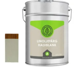 Linoljefärg Selder & Co - Råg
