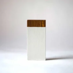 Linoljefärg Selder & Co - Silvergrå