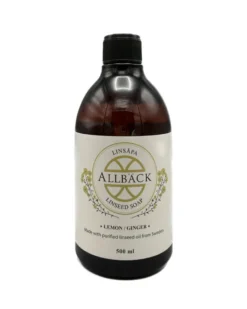 Linsåpa - Citrus 0.5L