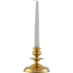 Ljusstake - Chapman mässing