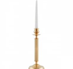 Ljusstake - Sparre mässing