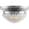 Plafond - Taklampa Frödingplafond 300 nickel, klarglas