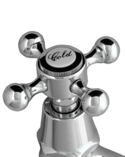 Pot Filler - Yorkshire krom