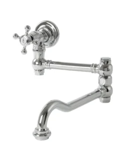 Pot Filler - Yorkshire krom