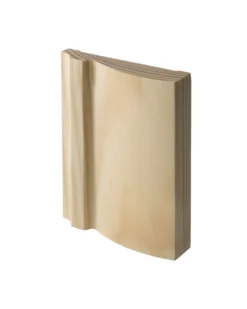Provbit - Fodersockel - Gefle 25x105 mm