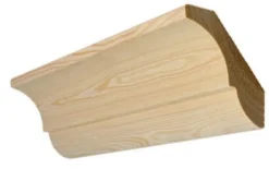 Provbit - Taklist - Nackalisten 22 x 89 mm